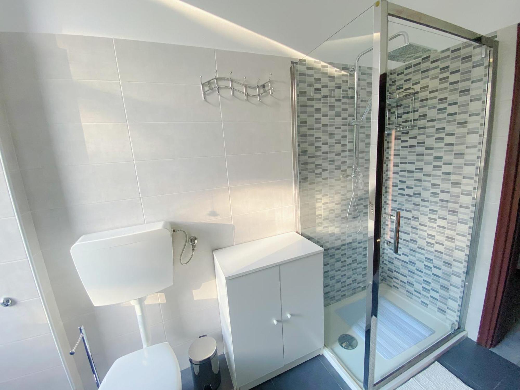 Gris Apartment: Venice Mestre Exterior foto